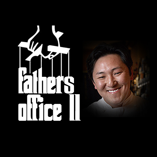 Father's Office Sang Yoon