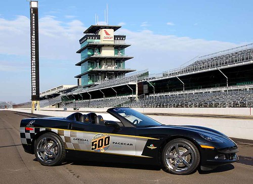 Corvette Indy 500