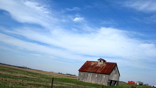 The barn of Indiana