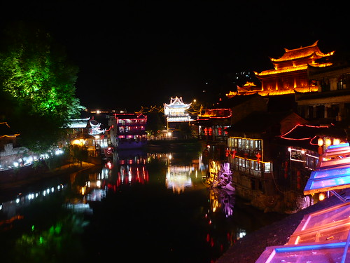 Fenghuang Town - Hunan, China