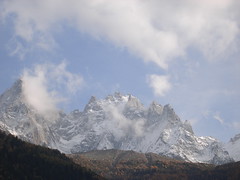 fresh mountain air - Chamonix Mont Blanc