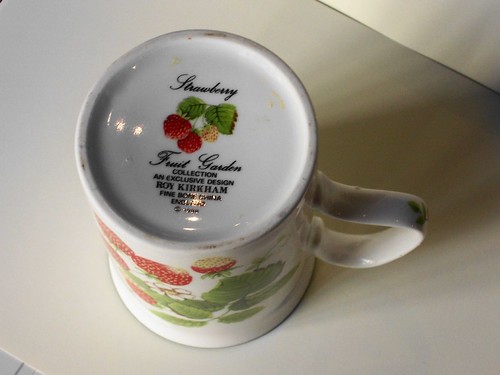 stawberry cup