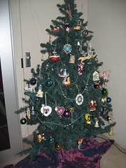 christmas decorations 2007