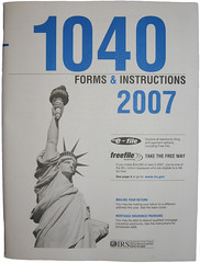 2007 1040 Instructions