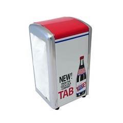 Retro TaB Napkin Dispenser