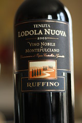 2003 Ruffino Tenuta Lodola Nuova