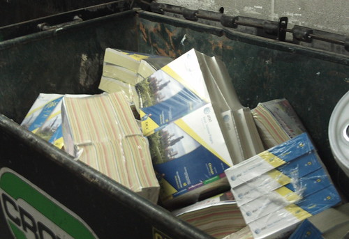 AT&T Phone books