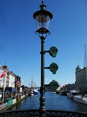Canal Traffic Lights