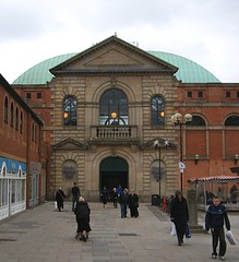 Derby Market Hall
