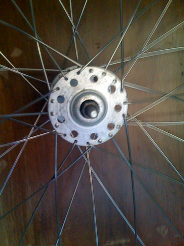 the bicycle wheel 2509908431_c067ee923c
