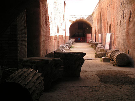 Pozzuoli -  Coliseo