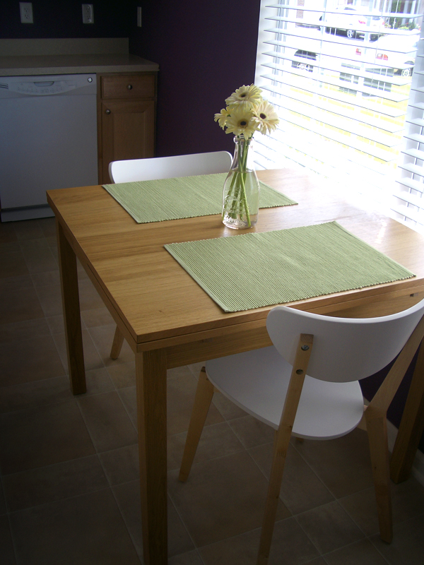 Kitchen Table