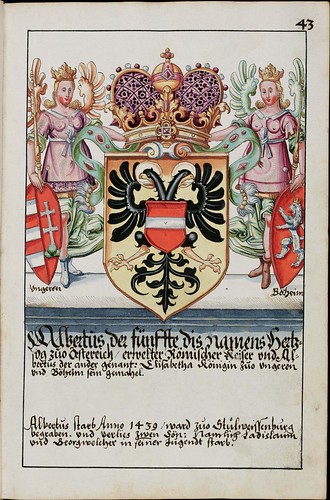 Wappenbuch des Hans Ulrich Fisch h