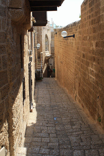 Old Jaffa ©  Jean & Nathalie