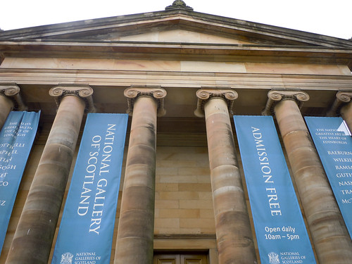 National Gallery of Scotland - Edinburgh