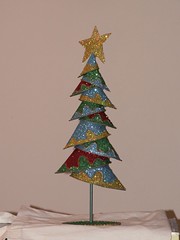 The first Christmas decoration purchased for the 2007 season