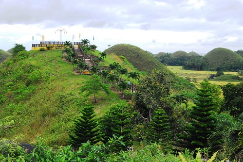 sagbayan chocolate hills