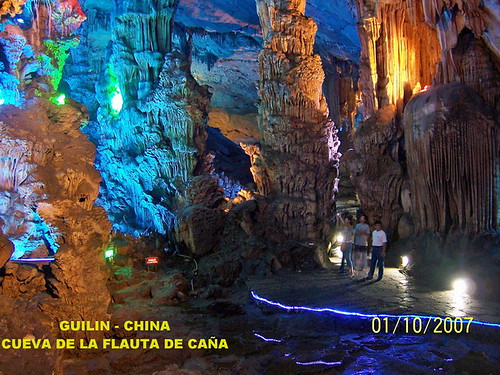 China Guilin Cuevas
