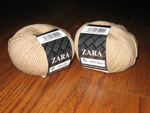 Zara - camel