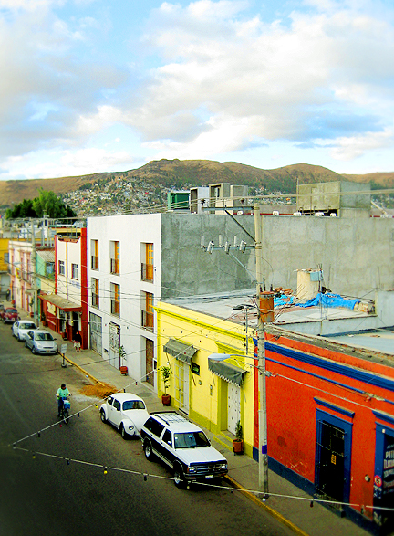 Oaxacan Street