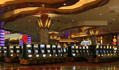 Cosmopolitan Casino Casinos In Indio California
