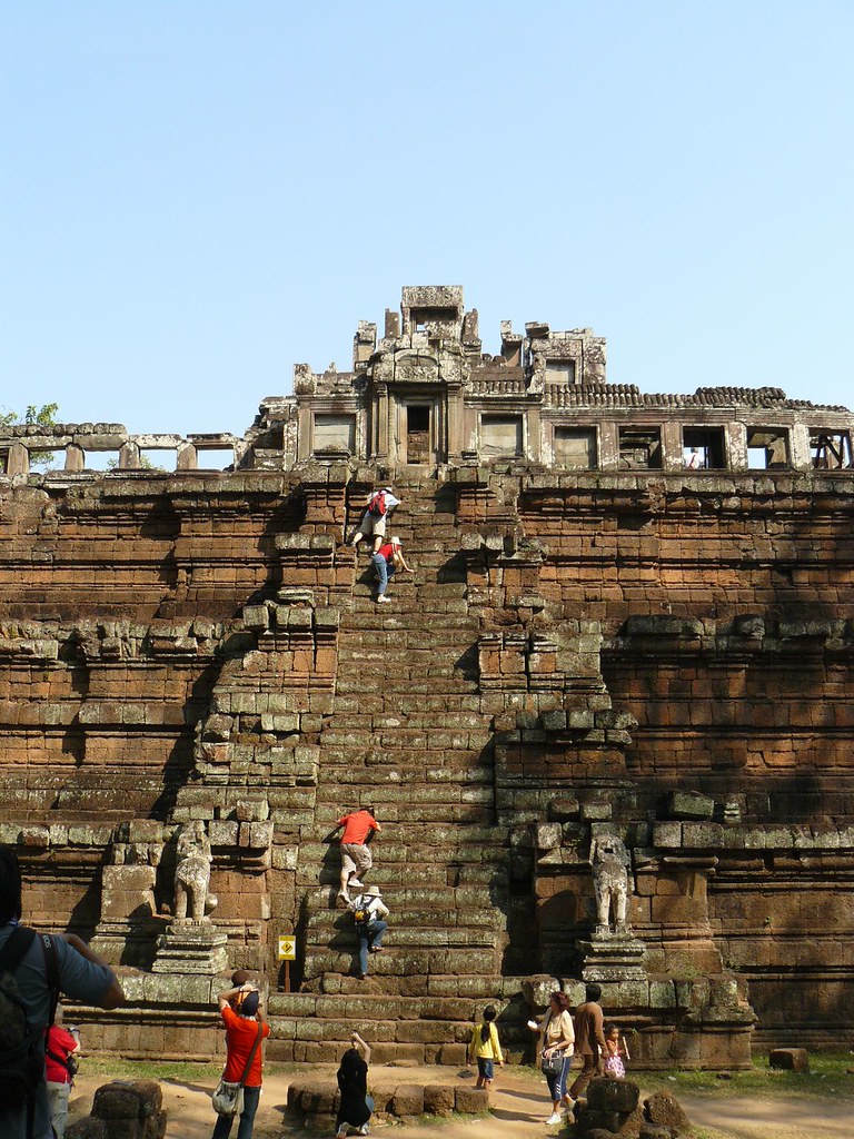 Cambodge - Angkor #50