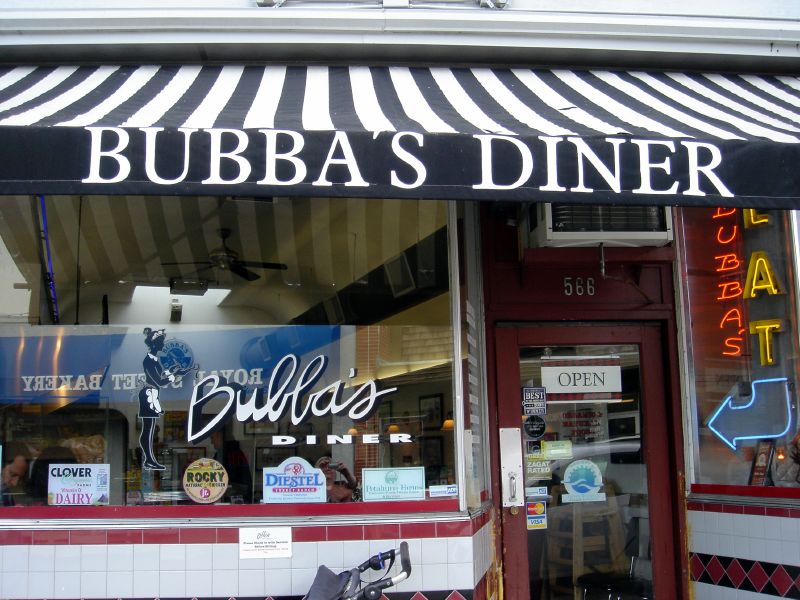 Bubba's Diner