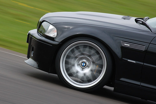 BMW E46 M3 CSL by Harry S