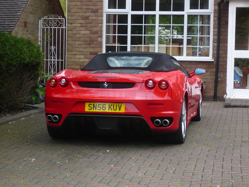 This is a preview of Ferrari F430 Spider Read the full post