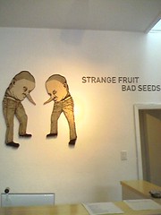 "Strange Fruit - Bad Seeds" @ Receiver, San Francisco