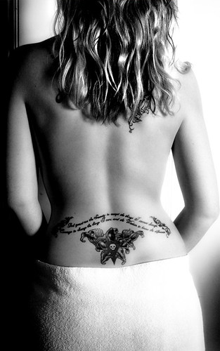 lola's new tattoo | Flickr - Photo Sharing!