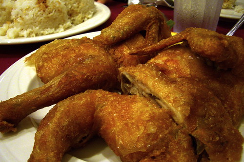 Max's Famous Fried Chicken