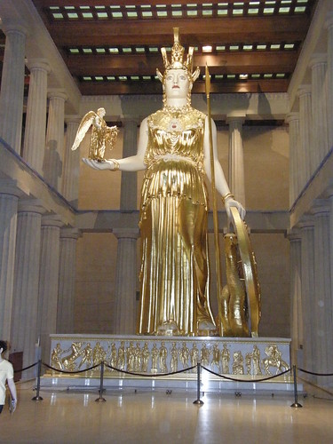 Athena Parthenos Statue