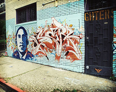 Obama Street Art 2