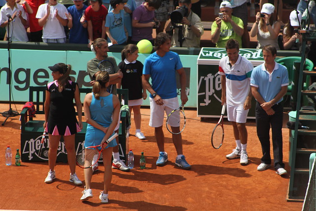 Nadal and co