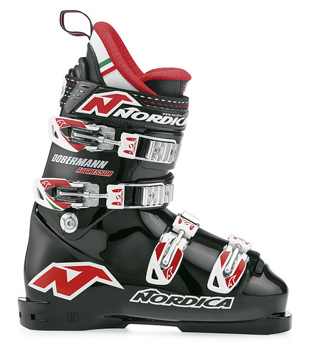Nordica Aggressor Ski boots