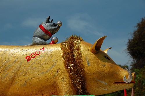 chinese horoscope - pig, rat (2008)