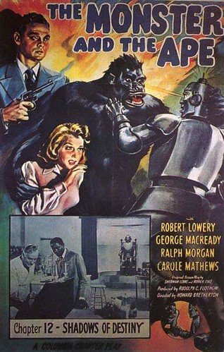 monster and the ape