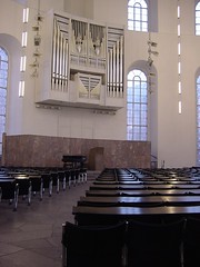 Dentro de Paulskirche