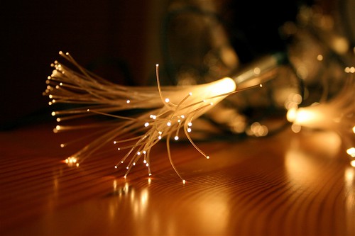 fiber optic lights from my childhood
