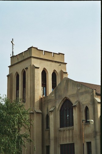 Primera Iglesia Presbiteriana Rosemead California