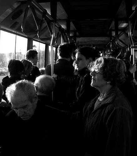 Paris - Bus