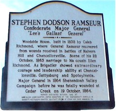 Stephen Dodson Ramseur (1837-1865)