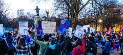 2017.02.22 ProtectTransKids Protest, Washington, DC USA 01087