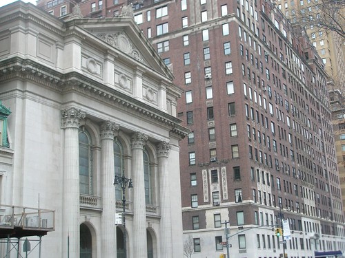 Sinagoga Hispana Nueva York