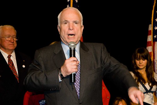 john mccain. John McCain Seattle | Flickr
