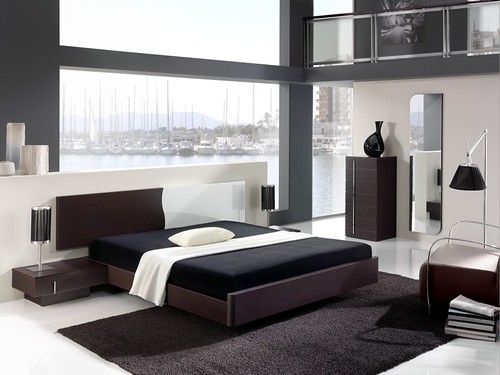 New Minimalist Bedroom Design