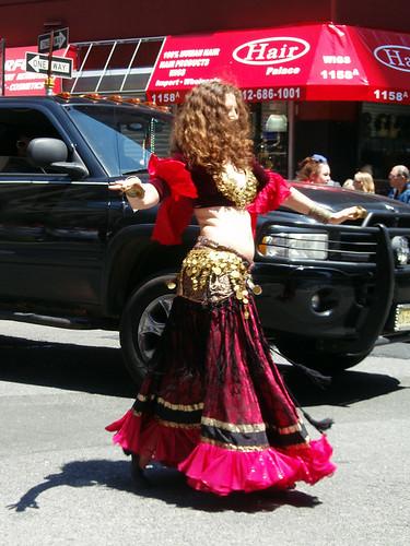 dance parade NYC