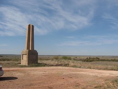 Monument  Hill/ Lookout point