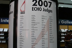 ECHO Award Judges